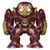 Funko Bitty Pop Marvel Infinity Saga Hulkbuster com Iron Man - comprar online