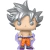 Funko Pop Dragon Ball Super Goku Ultra Instinct Glow 1694 - comprar online