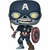 Funko Pop! Marvel What If...? Capitão América Zombie 941 - comprar online