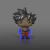 Funko Pop Dragon Ball Super Goku Ultra Instinct Glow 1694 na internet