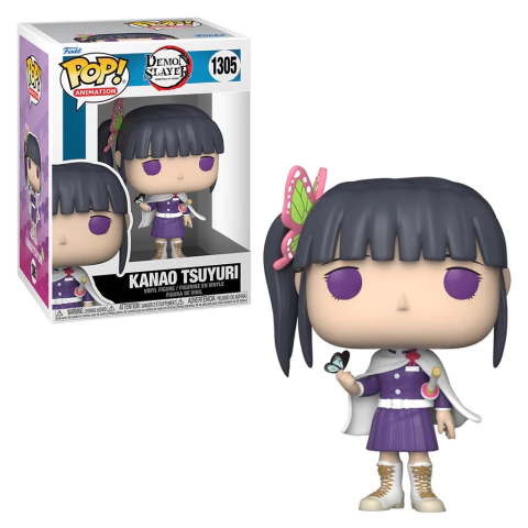 Funko Pop! Demon Slayer - Kanao Tsuyuri 1305