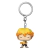 Chaveiro Funko Pocket Pop! Demon Slayer Zenitsu Agatsuma - comprar online