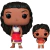 Funko Pop! Disney Moana 2 - Moana e Little Sis Simea 1546 - comprar online