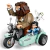 Lego Passeio de Motocicleta de Hagrid e Harry Potter 617 pçs - comprar online