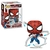 Funko Pop Games Spider-man Peter Parker Advanced Suit 2.0 971