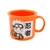 Caneca Naruto Shippuden Naruto Chibi Porcelana Redonda 280ml