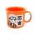 Caneca Naruto Shippuden Naruto Chibi Porcelana Redonda 280ml
