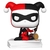 Funko Pop! Heroes Harley Quinn 30th - Harley W/Cards 454 - comprar online