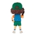Boneco Banpresto Qposket Stranger Things Dustin na internet