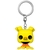 Chaveiro Funko Pocket Keychain Disney Blacklight NBC Zero - comprar online