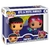 Funko Pop Fortnite Street Fighter Ryu And Brite Bomber 2pack na internet