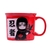 Caneca Naruto Shippuden Itachi Chibi Porcelana Redonda 280ml