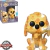 Funko Pop! Disney: Art Series - Pluto #40 Special Edition