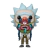 Funko Pop Rick And Morty Rick With Glorzo 956 - comprar online