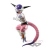 Boneco Banpresto Dragon Ball Z Freeza Full Scratch na internet
