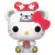 Funko Pop Hello Kitty in Bear Polar Outfit 69 - comprar online