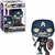 Funko Pop! Marvel What If...? Capitão América Zombie 941