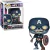Funko Pop! Marvel What If...? Capitão América Zombie 941
