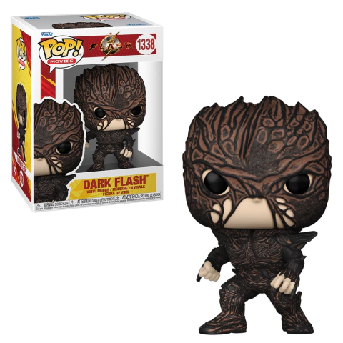 Funko Pop! Movies The Flash Dark Flash 1338