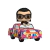 Funko Pop! Rocks: U2 - Bono W/ Achtung Baby Car #293 - comprar online