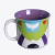 Caneca Cerâmica Buzz Lightyear Toy Story 350ml Zona Criativa - comprar online