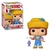 Funko Pop Moranguinho Shortcake 45th Huckleberry Pie 136