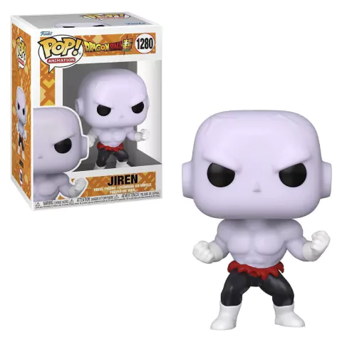 Funko Pop Dragon Ball Super Jiren w/ Power 1280