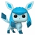 Funko Pop Games Pokemon Glaceon 921 - comprar online