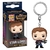 Chaveiro Funko Pop! Marvel: Guardiões da Galáxia 3 - Star-Lord