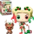 Funko Pop DC Super Heroes Harley Quinn Holiday 357