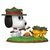 Funko Pop Peanuts Snoopy Deluxe Snoopy & Beagle Scouts 1587 - comprar online