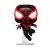 Funko Pop Marvel Spiderman 2 Miles Morales Upgraded Suit 970 - comprar online