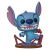 Funko Pop Disney Lilo & Stitch - Monster Stitch 1049 Ex - comprar online