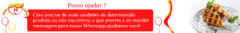 Banner da categoria CASQUINHA E WAFERS