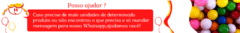 Banner da categoria CHICLETES