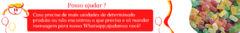 Banner da categoria GOMAS