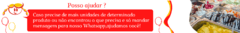 Banner da categoria SABORES E PRODUTOS
