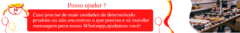 Banner da categoria ADITIVOS
