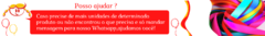 Banner da categoria FITAS