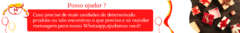 Banner da categoria DECORATIVAS PARA DOCES 