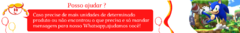 Banner da categoria SONIC