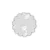 FUNDO DECORADO Nº9 BRANCO C/100 