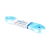 Fita de Cetim Progresso 7mm nº1 - 10m Cor 212 Azul Bebê