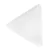 Espatula Triangulo para Decoração - Injetemp