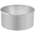 Forma Redonda Reta Fundo Fixo 20 x 10