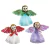 Anjinhos Coloridos 6cm C/3 - YANGZI