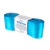 Fita de Cetim Progresso 38mm nº9 - 10m Cor 213 Azul Turquesa