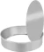 Forma Redonda Reta Fundo Falso 30 x 07 - comprar online