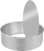 Forma Redonda Reta Fundo Falso 30 x 10 - comprar online