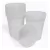 Copo Descartavel 300ml Transp. - 100 un - Minaplast